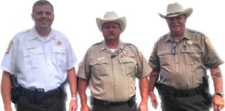 CCSO mourns loss of Sgt. Mike Moore