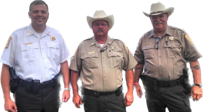 CCSO mourns loss of Sgt. Mike Moore