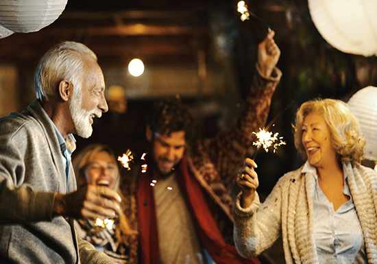 UAB: Ring in the New Year safely with simple tips for diabetics