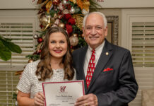 Cullman’s Sarah Laney named to Troy’s ‘The 87’