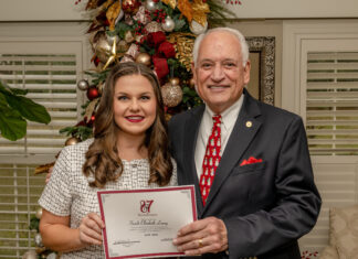 Cullman’s Sarah Laney named to Troy’s ‘The 87’