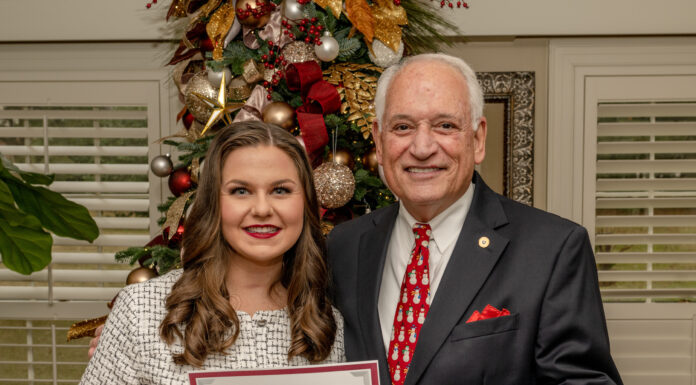 Cullman’s Sarah Laney named to Troy’s ‘The 87’