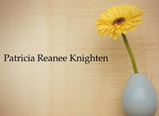 Obituary: Patricia Reanee Knighten