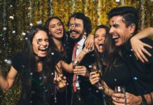 Play it safe on New Year’s Eve