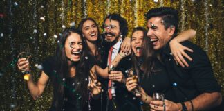 Play it safe on New Year’s Eve