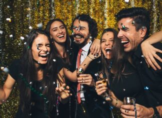 Play it safe on New Year’s Eve