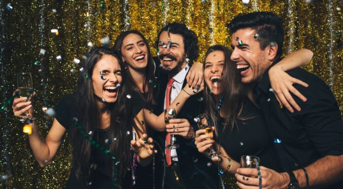 Play it safe on New Year’s Eve