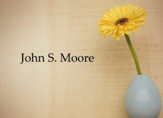 Obituary: John S. Moore