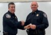 Jason Mickle promoted to assistant police chief