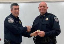 Jason Mickle promoted to assistant police chief