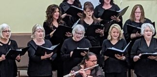 Cullman Women Sing brings Christmas spirit