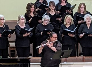 Cullman Women Sing brings Christmas spirit