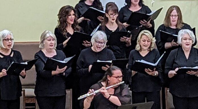 Cullman Women Sing brings Christmas spirit