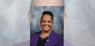 Former Air Force Captain Stacia Robinson to lead Alabama Office of Minority Affairs