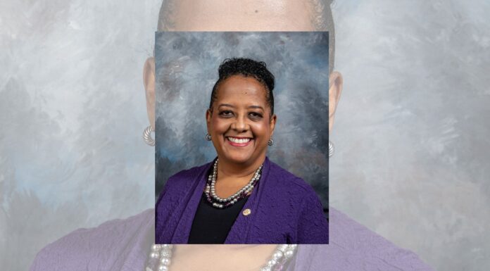 Former Air Force Captain Stacia Robinson to lead Alabama Office of Minority Affairs