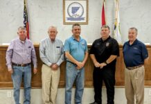 Hanceville Fire Department achieves ALS certification