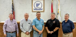 Hanceville Fire Department achieves ALS certification