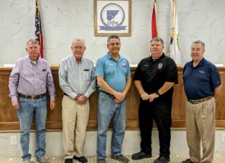 Hanceville Fire Department achieves ALS certification