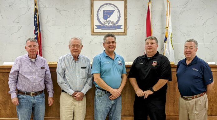 Hanceville Fire Department achieves ALS certification