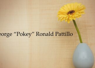 Obituary: George “Pokey” Ronald Pattillo