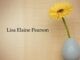 Obituary: Lisa Elaine Pearson