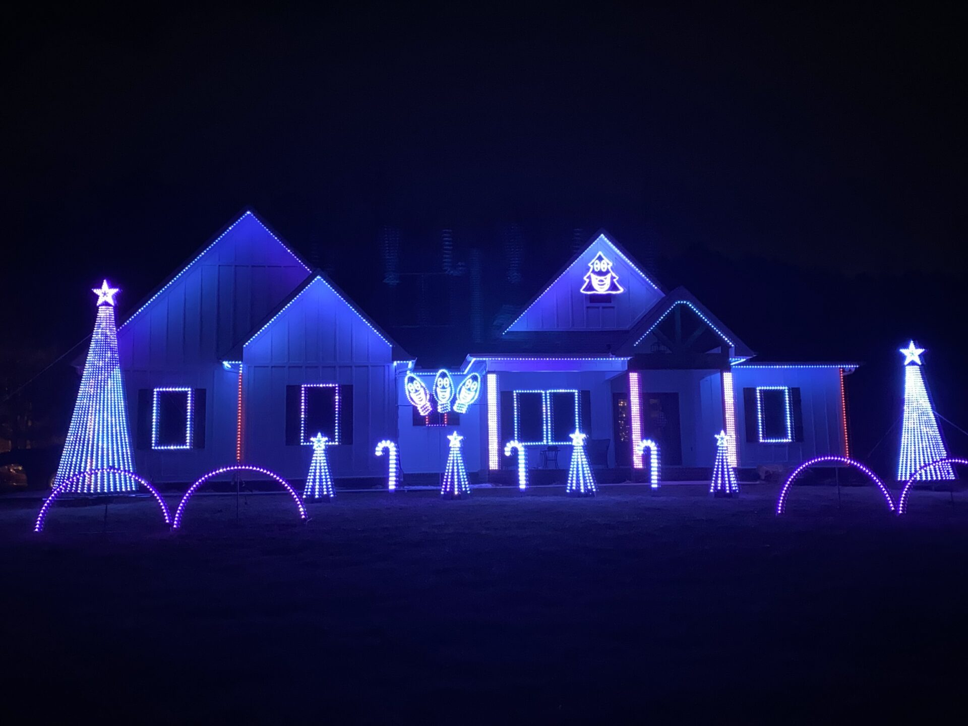 Lights on 436 The Cullman Tribune