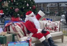 Christmas at Trident Marina hosts 200-plus