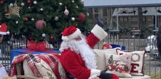 Christmas at Trident Marina hosts 200-plus