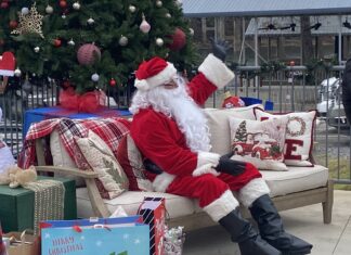 Christmas at Trident Marina hosts 200-plus