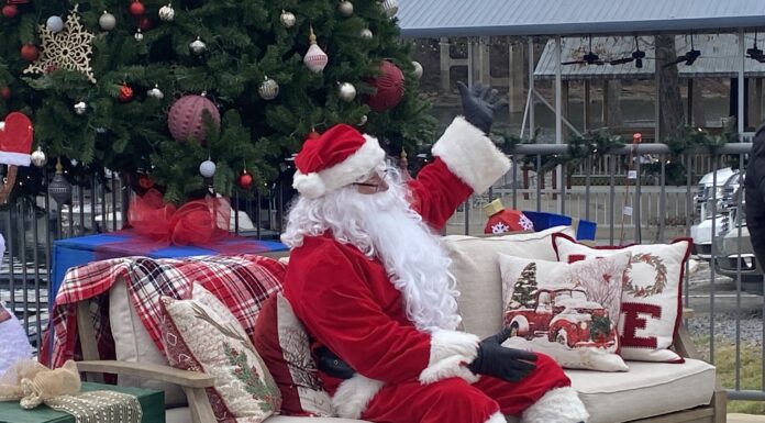 Christmas at Trident Marina hosts 200-plus