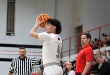 ‘Always be coachable’: Good Hope’s Tyler Cone enjoying sophomore season