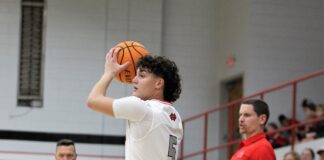 ‘Always be coachable’: Good Hope’s Tyler Cone enjoying sophomore season