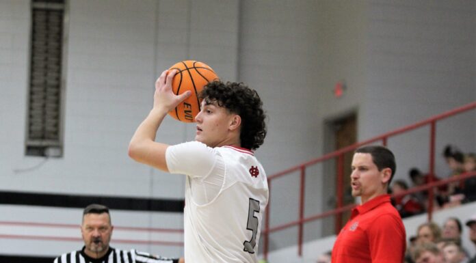 ‘Always be coachable’: Good Hope’s Tyler Cone enjoying sophomore season