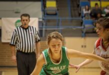 ‘Rise to the challenge’: Holly Pond’s Bai Widner excited for senior season