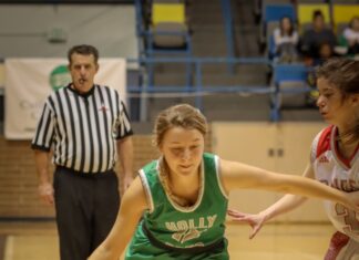 ‘Rise to the challenge’: Holly Pond’s Bai Widner excited for senior season