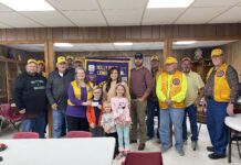 Holly Pond Lions donate remaining $2K for local family’s Diabetic Alert Dog