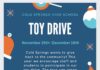 Cold Springs High hosting toy drive