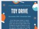 Cold Springs High hosting toy drive