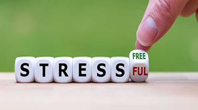 Children and holiday stress