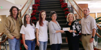 US Poultry Foundation donates $7K to Wallace State