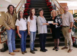 US Poultry Foundation donates $7K to Wallace State