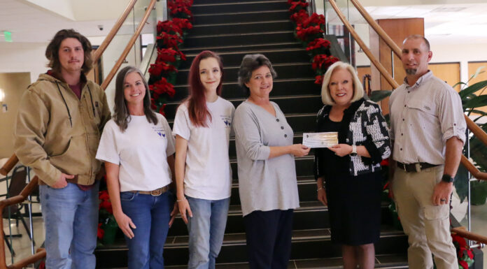 US Poultry Foundation donates $7K to Wallace State