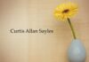 Obituary: Curtis Allan Sayles