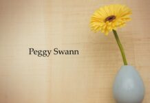 Obituary: Peggy Swann
