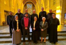 St. Bernard celebrates Thanksgiving