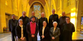 St. Bernard celebrates Thanksgiving