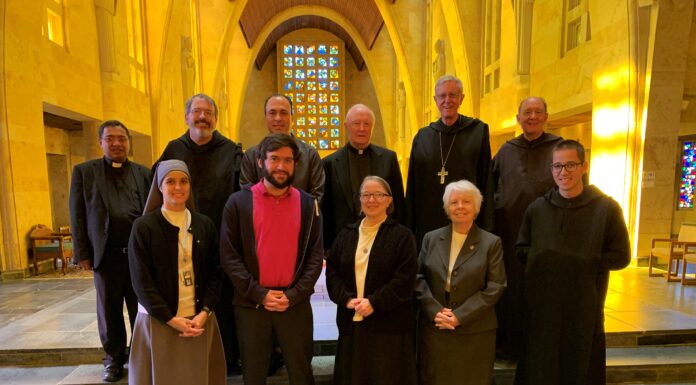 St. Bernard celebrates Thanksgiving