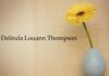 Obituary: Delinda Louann Thompson
