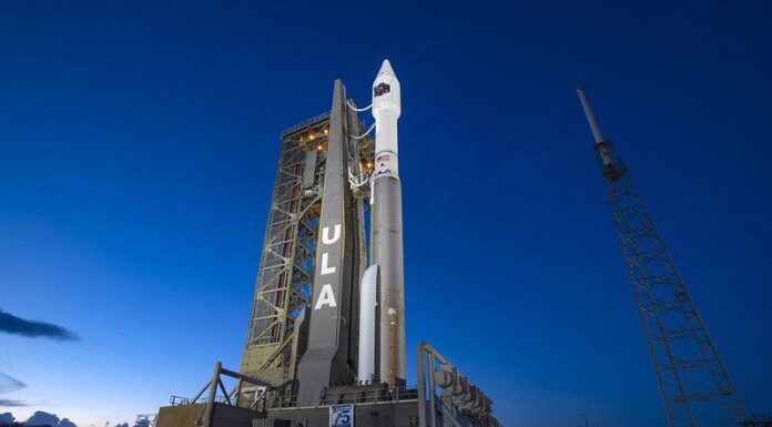 ULA begins construction on $300M expansion in Decatur