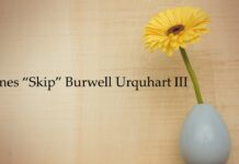 Obituary: James “Skip” Burwell Urquhart III